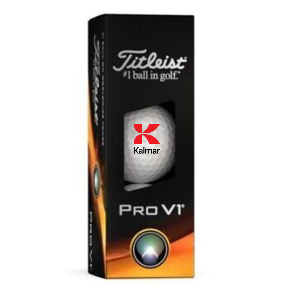 Kalmar Pro V1 Golf Ball