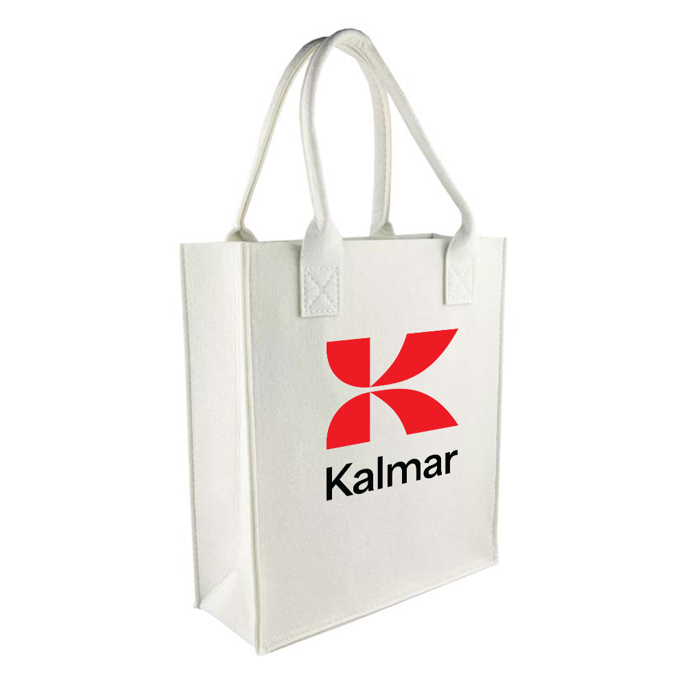 Kalmar Fetch Felt Tote Bag
