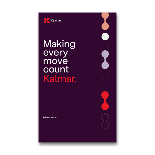 Pull Up Banner - Kalmar