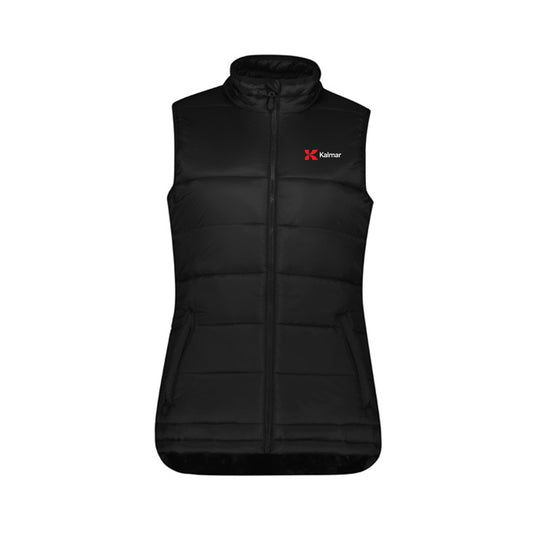 Puffer Vest (Ladies)