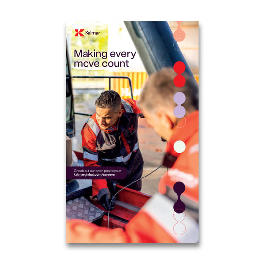 Pull Up Banner - Careers