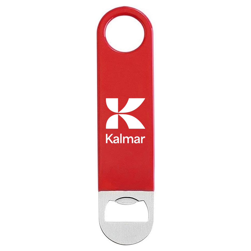 Kalmar Vinyl Bottle Opener