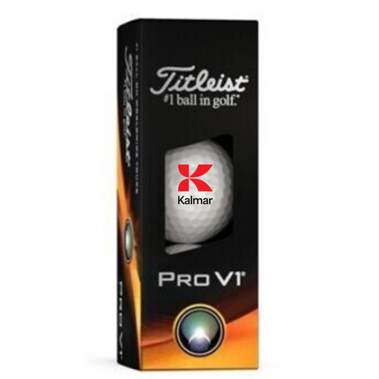 Kalmar Pro V1 Golf Ball