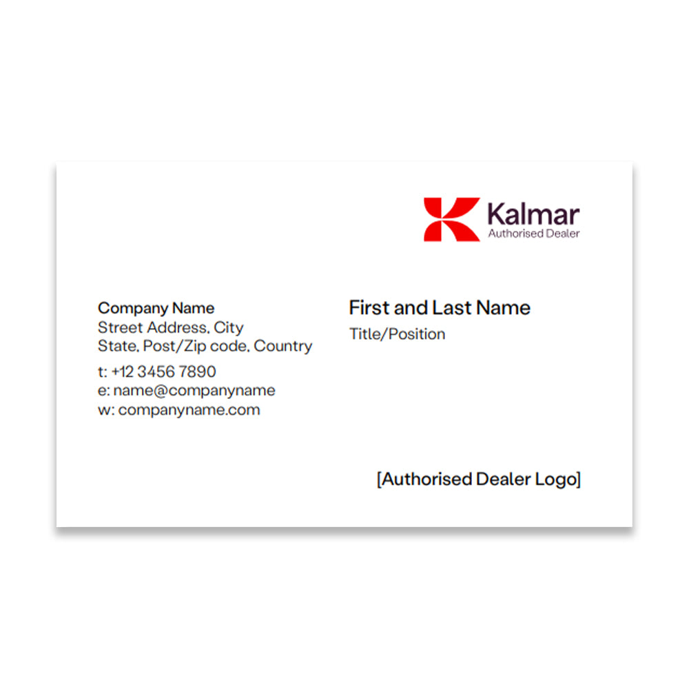 Partner Business Cards