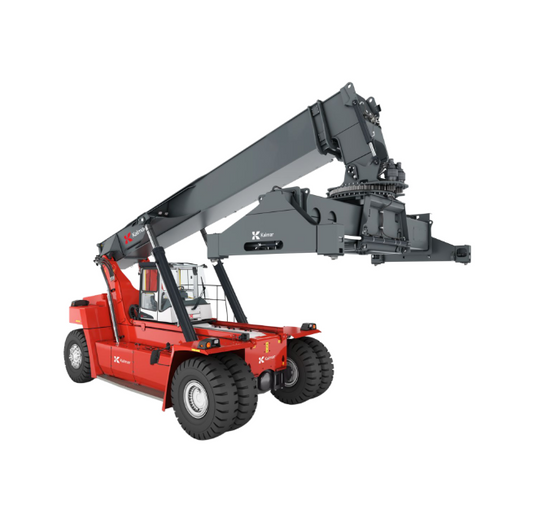 Kalmar Scale model Reachstacker DRG 450 1:50