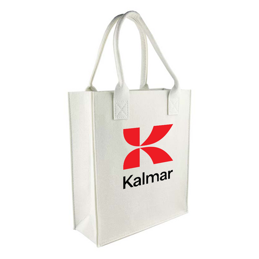 Kalmar Fetch Felt Tote Bag